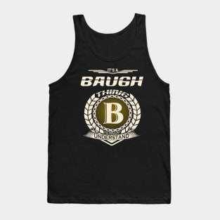 Baugh Tank Top